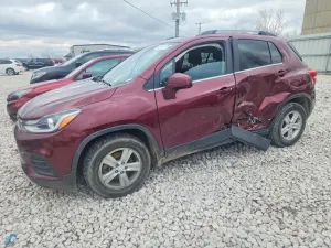 Chevrolet Trax 1.4L 4 2017