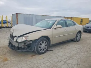 Buick LaCrosse 3.8L 6 2008