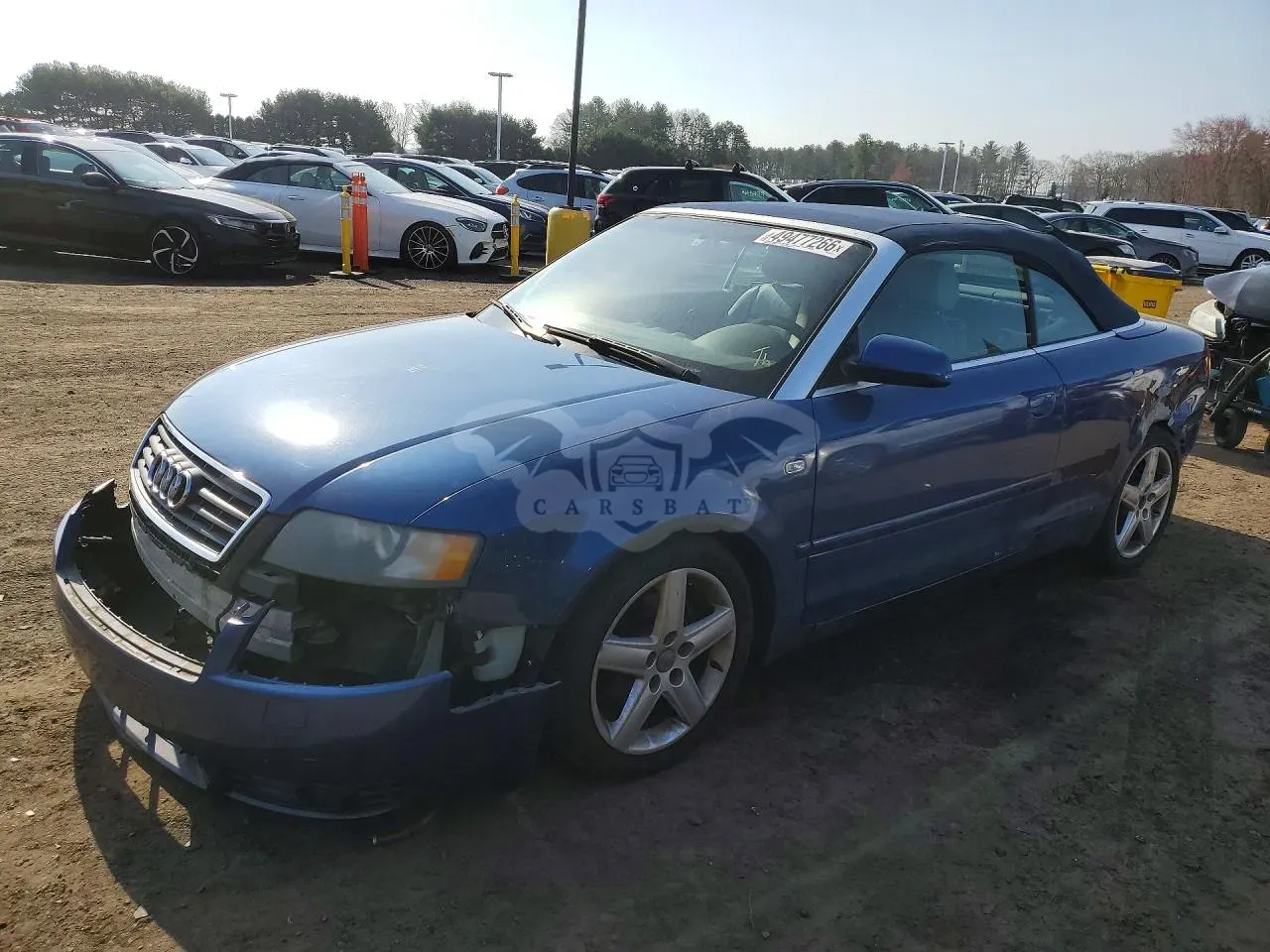 Audi A4 1.8L 4 2004
