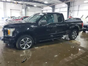 Ford F-150 2.7L 6 2019