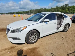 Hyundai Sonata 2.4L 4 2017