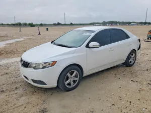 Kia Cerato / Forte / K3 2.0L 4 2012