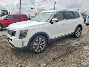 Kia Telluride 3.8L 6 2020