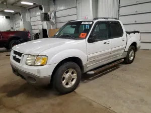 Ford Explorer 4.0L 6 2002