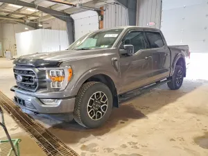 Ford F-150 2.7L 6 2021