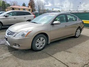 Nissan Altima 2.5L 4 2012