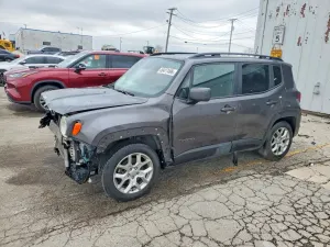 Jeep Renegade 2.4L 4 2018