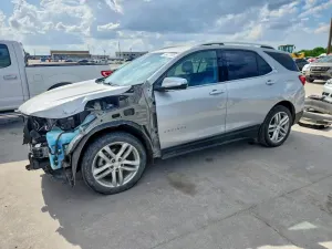 Chevrolet Equinox 2.0L 4 2019