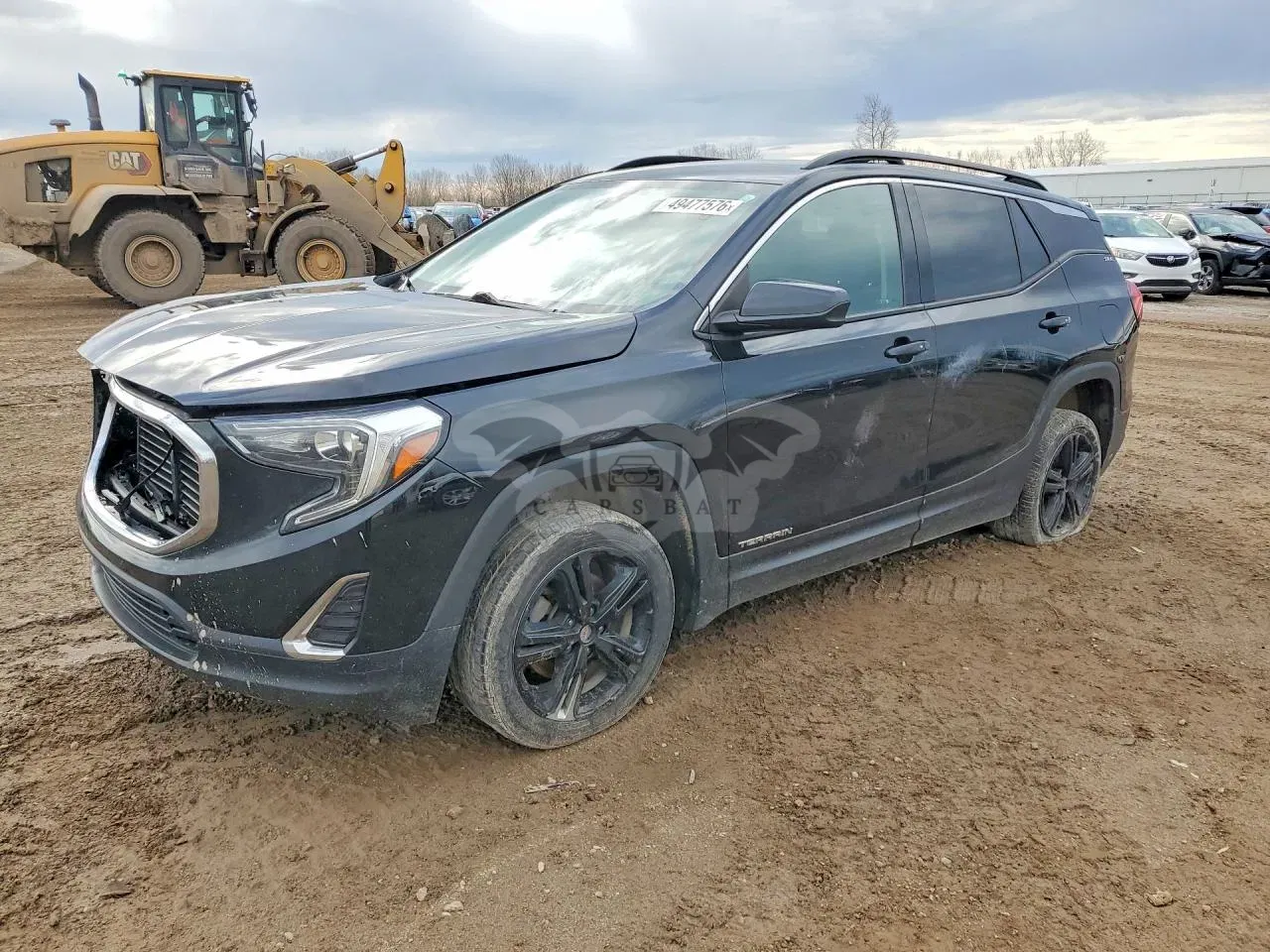 GMC Terrain 2018