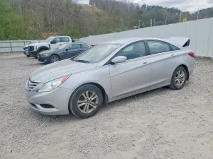 Hyundai Sonata 2.4L 4 2011