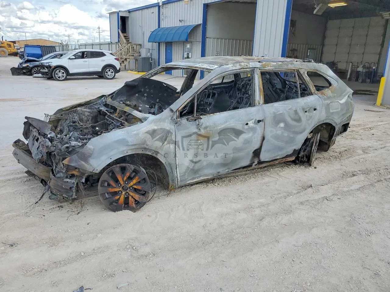Subaru Outback 2.5L 4 2020