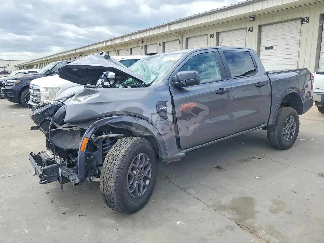 Ford Ranger 2.3L 4 2024