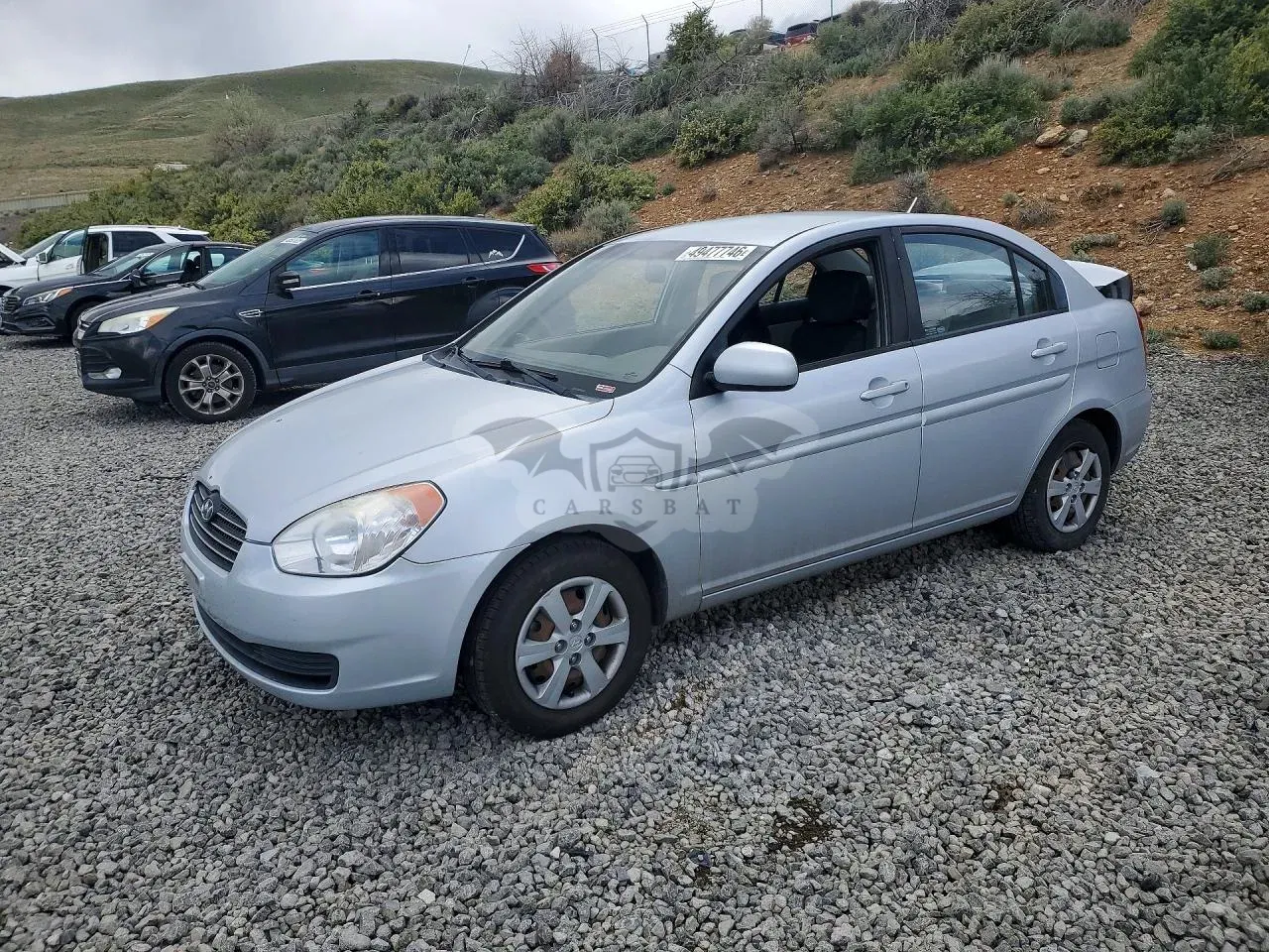 Hyundai Accent 1.6L 4 2011