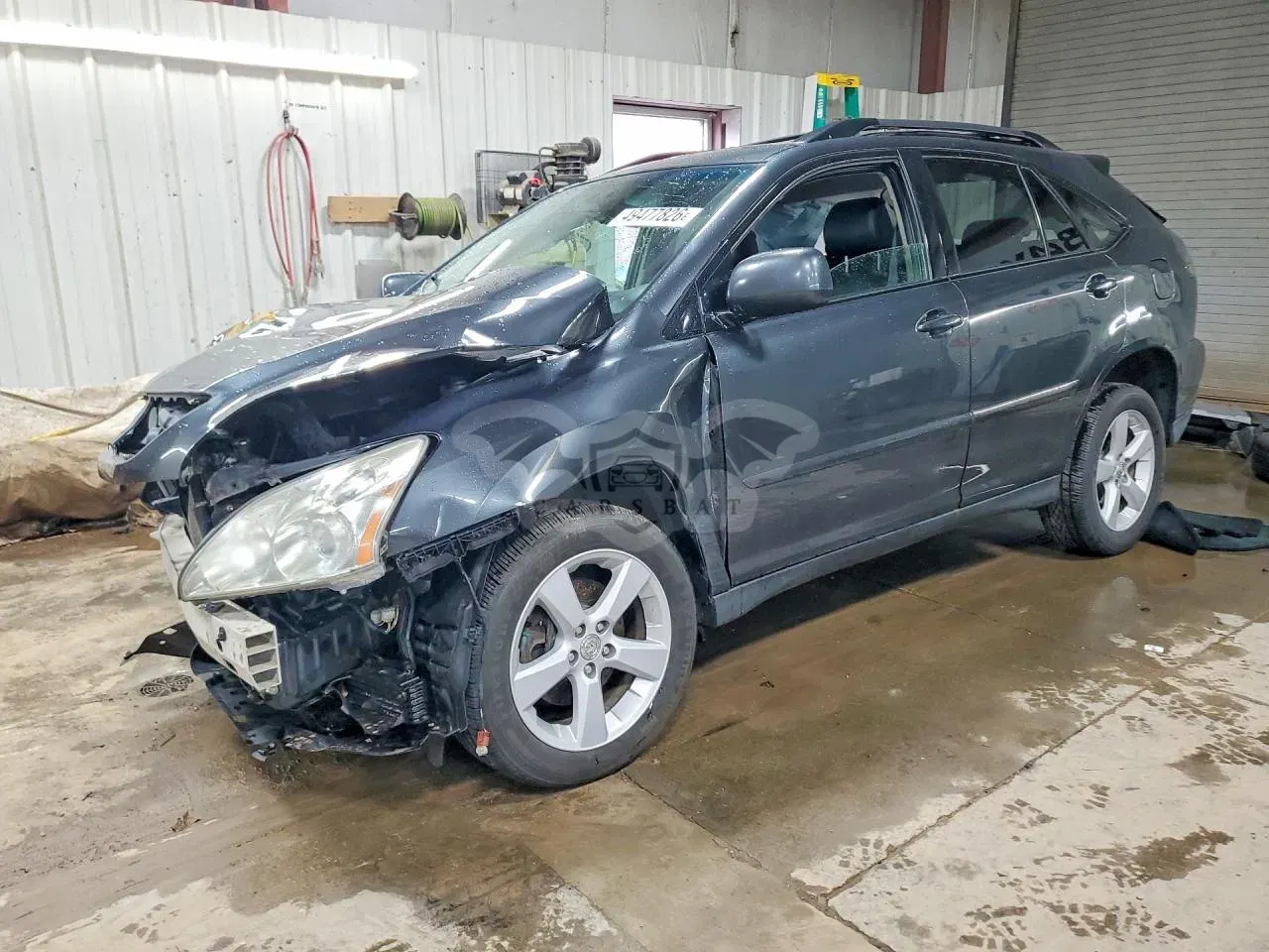 Lexus RX 3.5L 6 2007