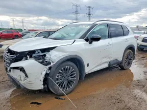 Nissan Rogue 1.5L 3 2026