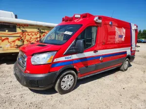 Ford Transit 3.7L 6 2018