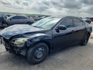 Mazda 6 2.5L 4 2012
