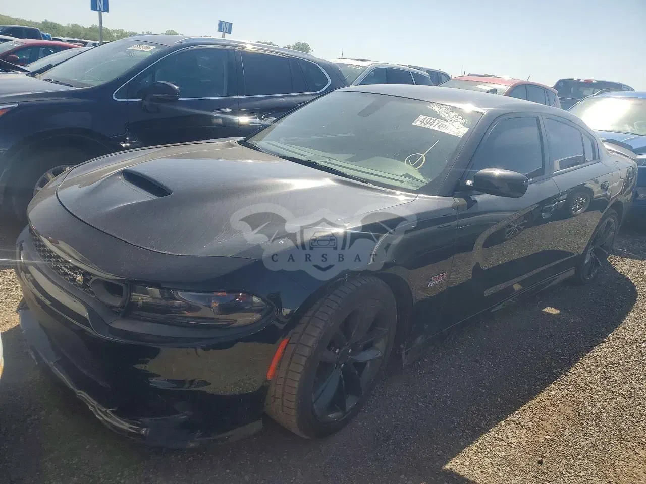 Dodge Charger 6.4L 8 2019