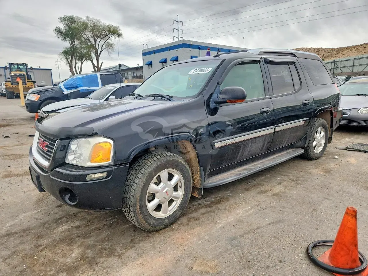 GMC Envoy 4.2L 6 2004
