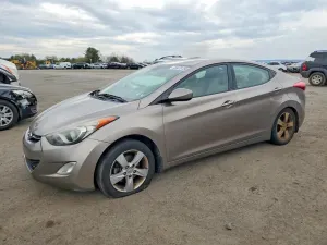 Hyundai Elantra 1.8L 4 2013