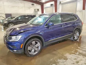 Volkswagen Tiguan 2.0L 4 2021