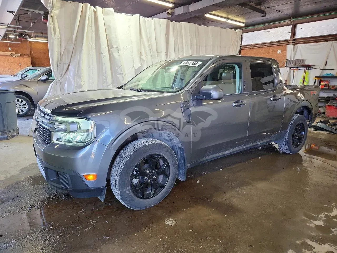 Ford Maverick 2.0L 4 2022
