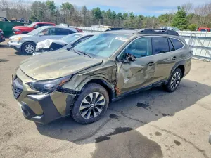 Subaru Outback 2.5L 4 2025