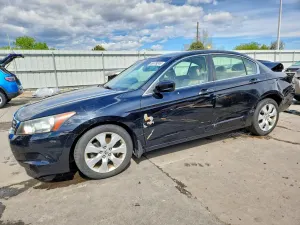 Honda Accord 2.4L 4 2008