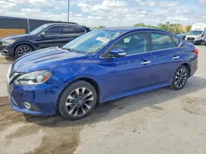 Nissan Sentra 1.8L 4 2016
