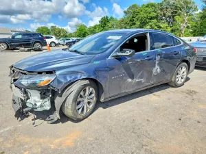 Chevrolet Malibu 1.5L 4 2021