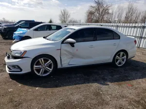 Volkswagen Jetta 2.0L 4 2017