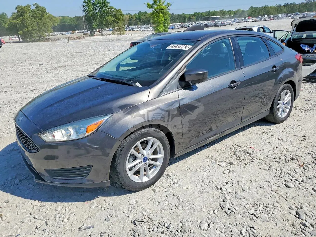 Ford Focus 2.0L 4 2018
