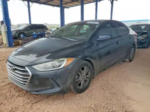 Hyundai Elantra 2.0L 4 2018
