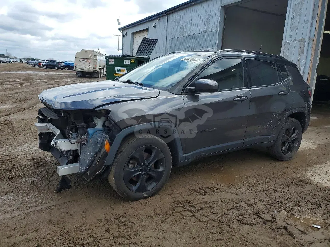 Jeep Compass 2.4L 4 2018