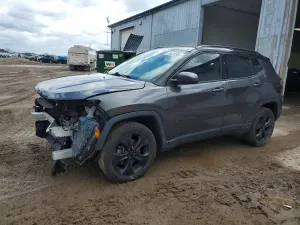 Jeep Compass 2.4L 4 2018