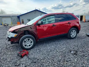 Ford Edge 3.5L 6 2010