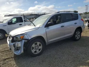 Toyota Rav4 3.5L 6 2009