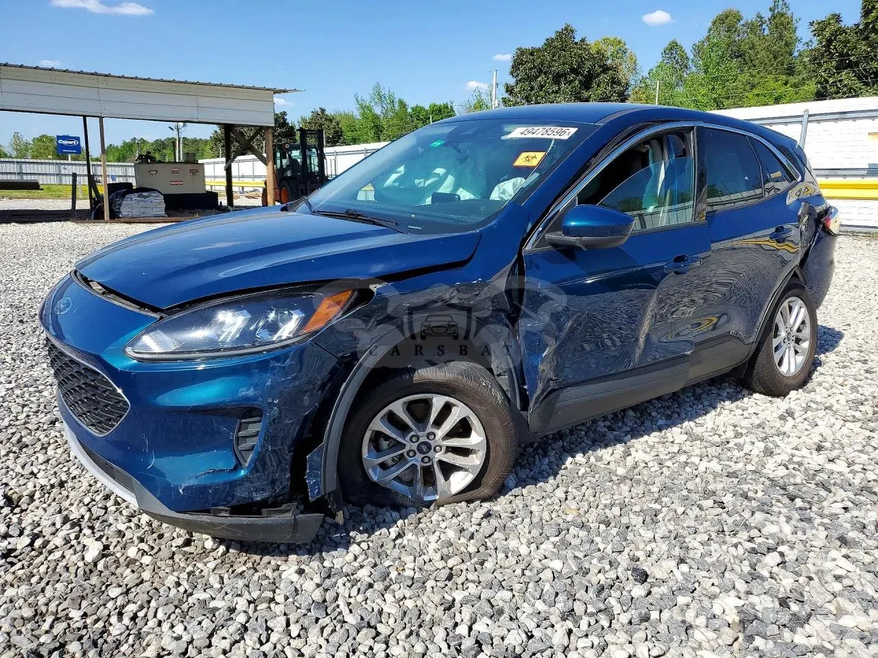 Ford Escape 1.5L 3 2020