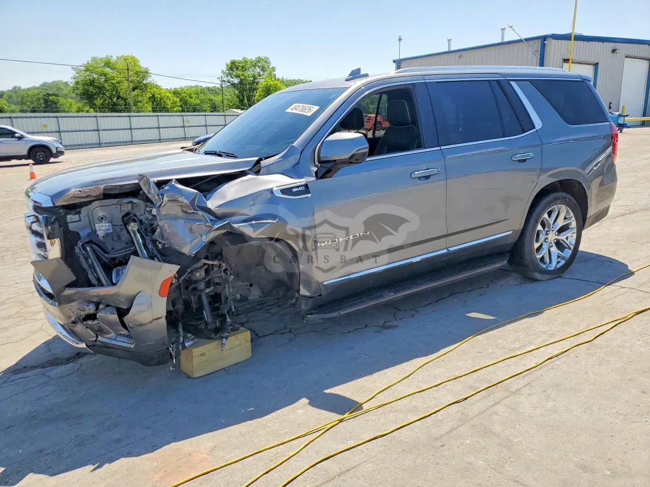 GMC Yukon 5.3L 8 2021