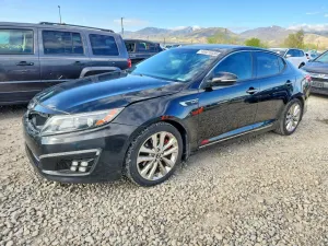 Kia Optima 2.0L 4 2014