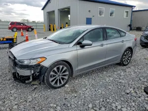 Ford Fusion 2.0L 4 2020