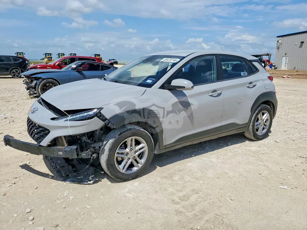 Hyundai Kona 2.0L 4 2023