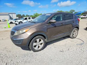 Kia Sportage 2.4L 4 2012
