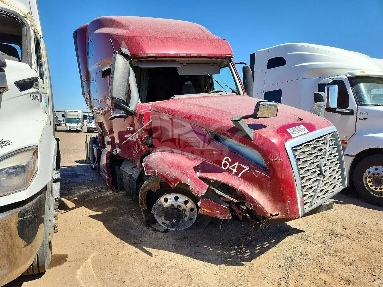 Volvo VNL 12.8L 6 2019