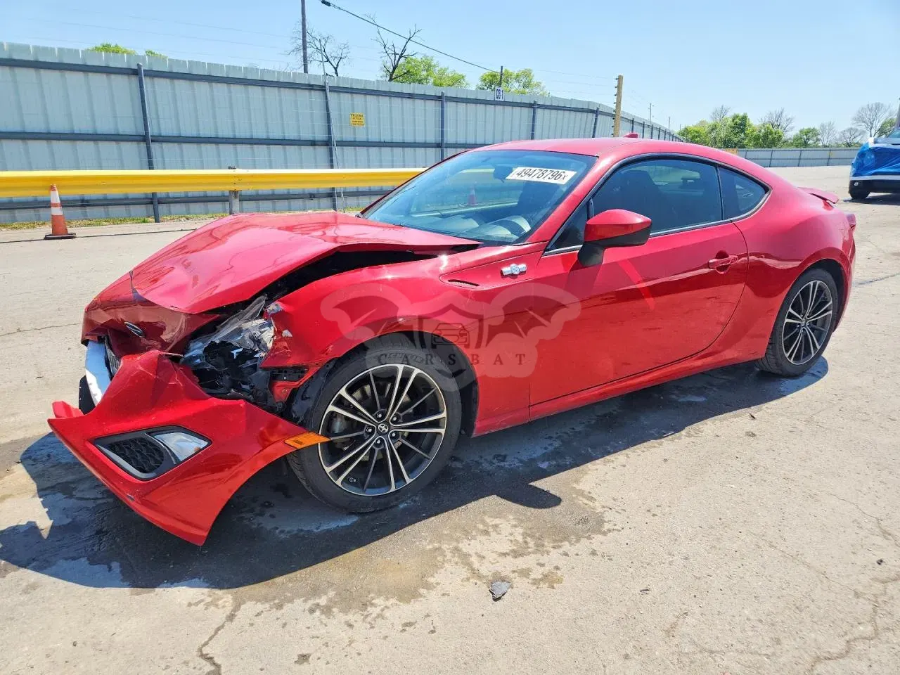 Scion FR-S 2.0L 4 2016