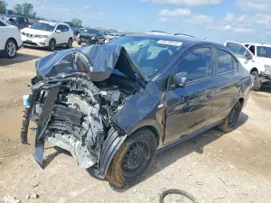 Mitsubishi Mirage 1.2L 3 2024