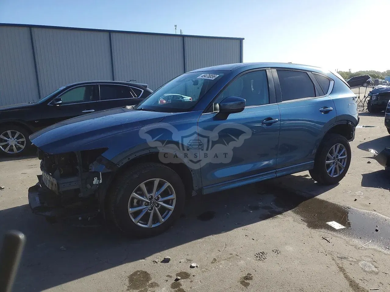 Mazda CX-5 2.5L 4 2024