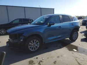 Mazda CX-5 2.5L 4 2024