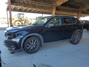 Mazda CX-5 2.5L 4 2018