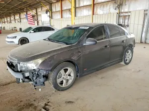 Chevrolet Cruze 1.4L 4 2014
